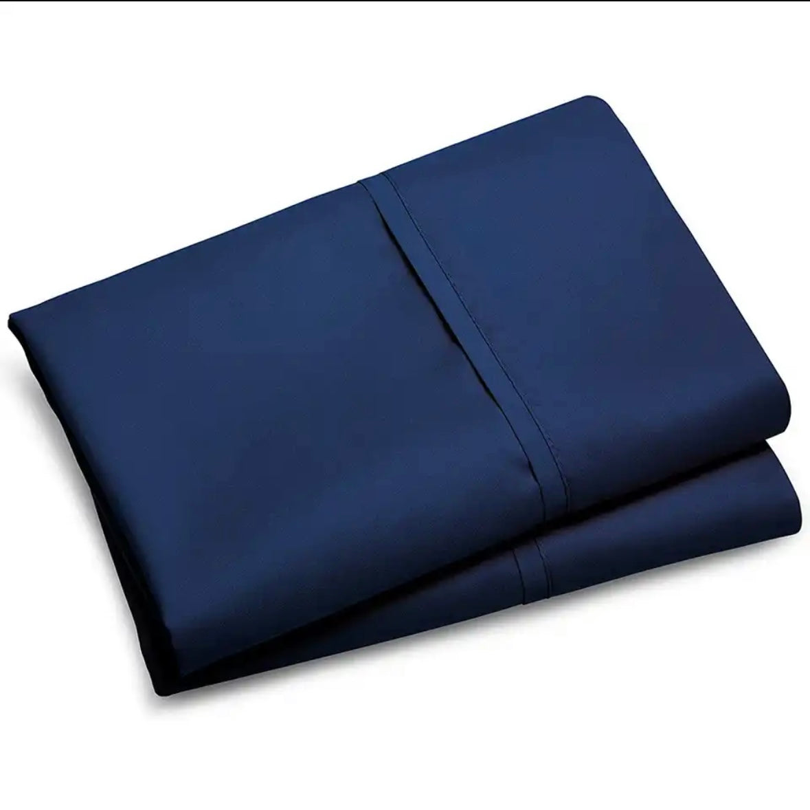 100% Natural Cotton Pillow Case