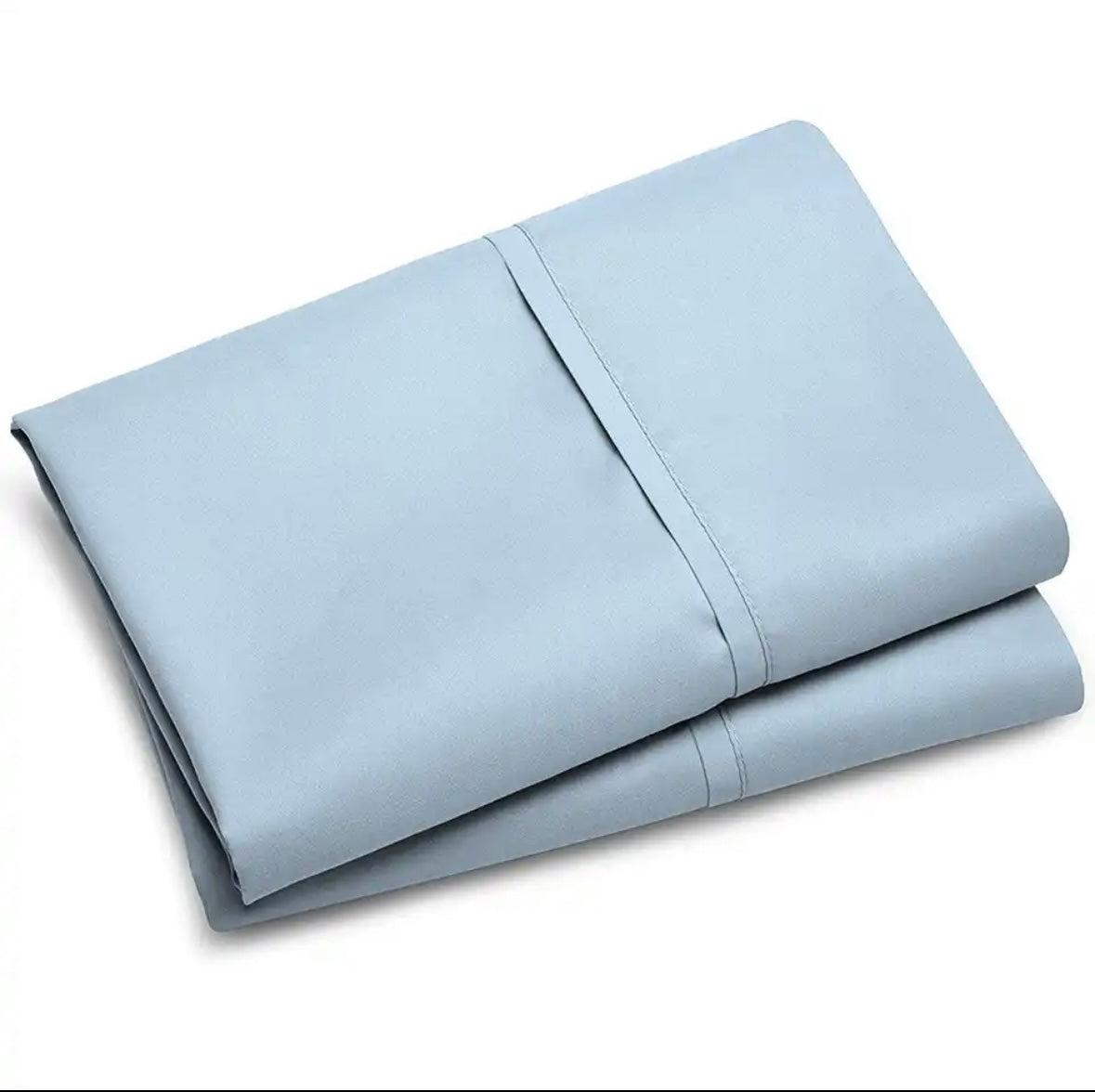 100% Natural Cotton Pillow Case