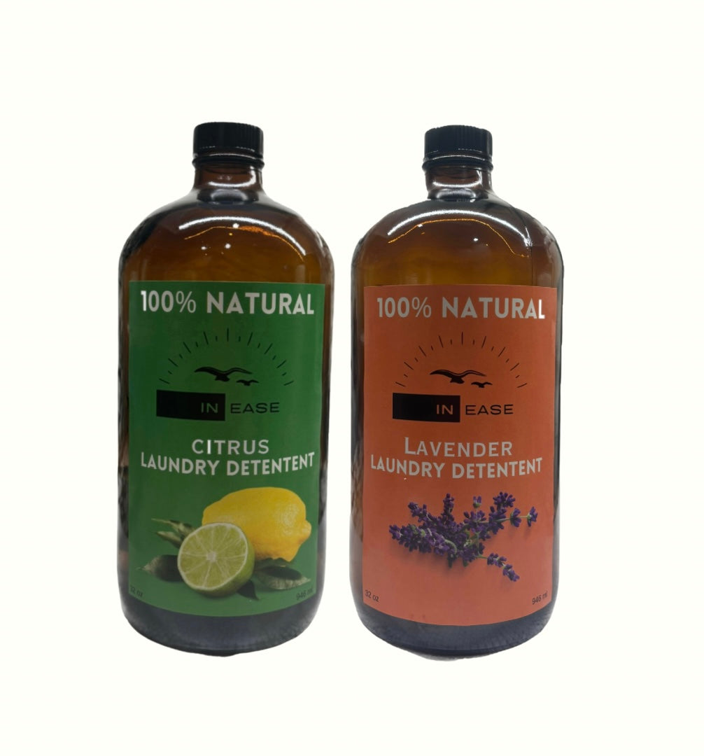 Inease Natural Laundry Detergent 32oz