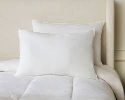 100% Cotton Pillow with Goose Down Filling