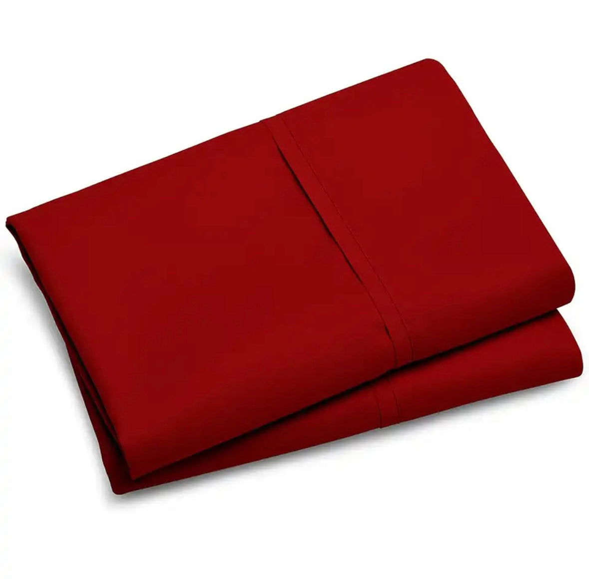 100% Natural Cotton Pillow Case