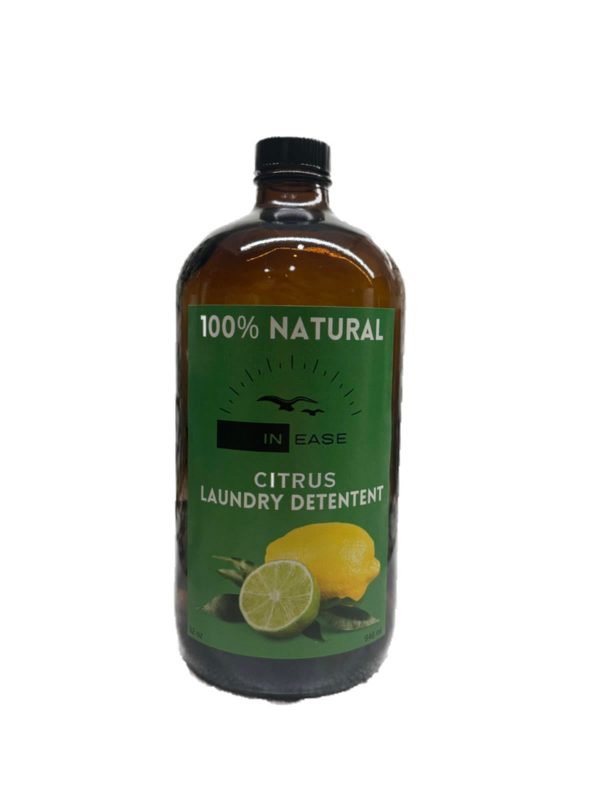 Inease Natural Laundry Detergent 32oz