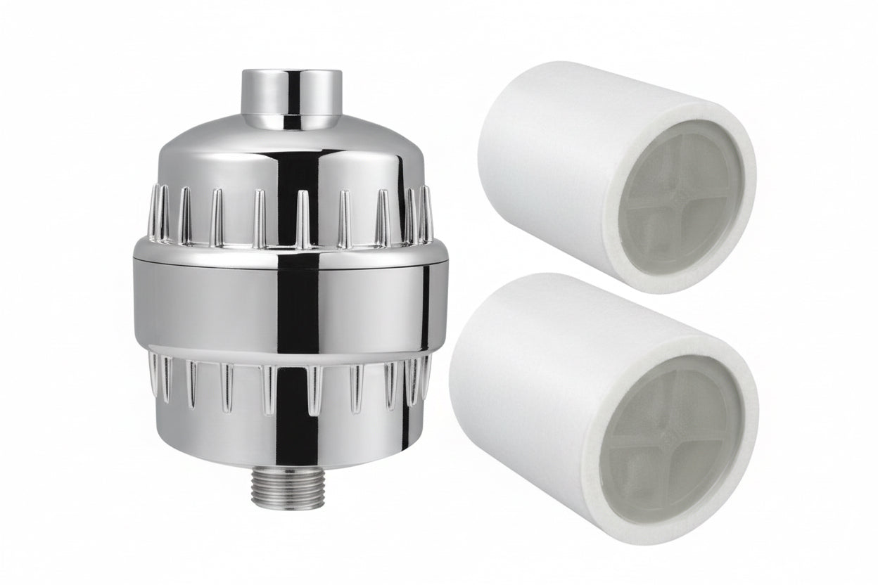 Inease 10-Stage Shower Filter