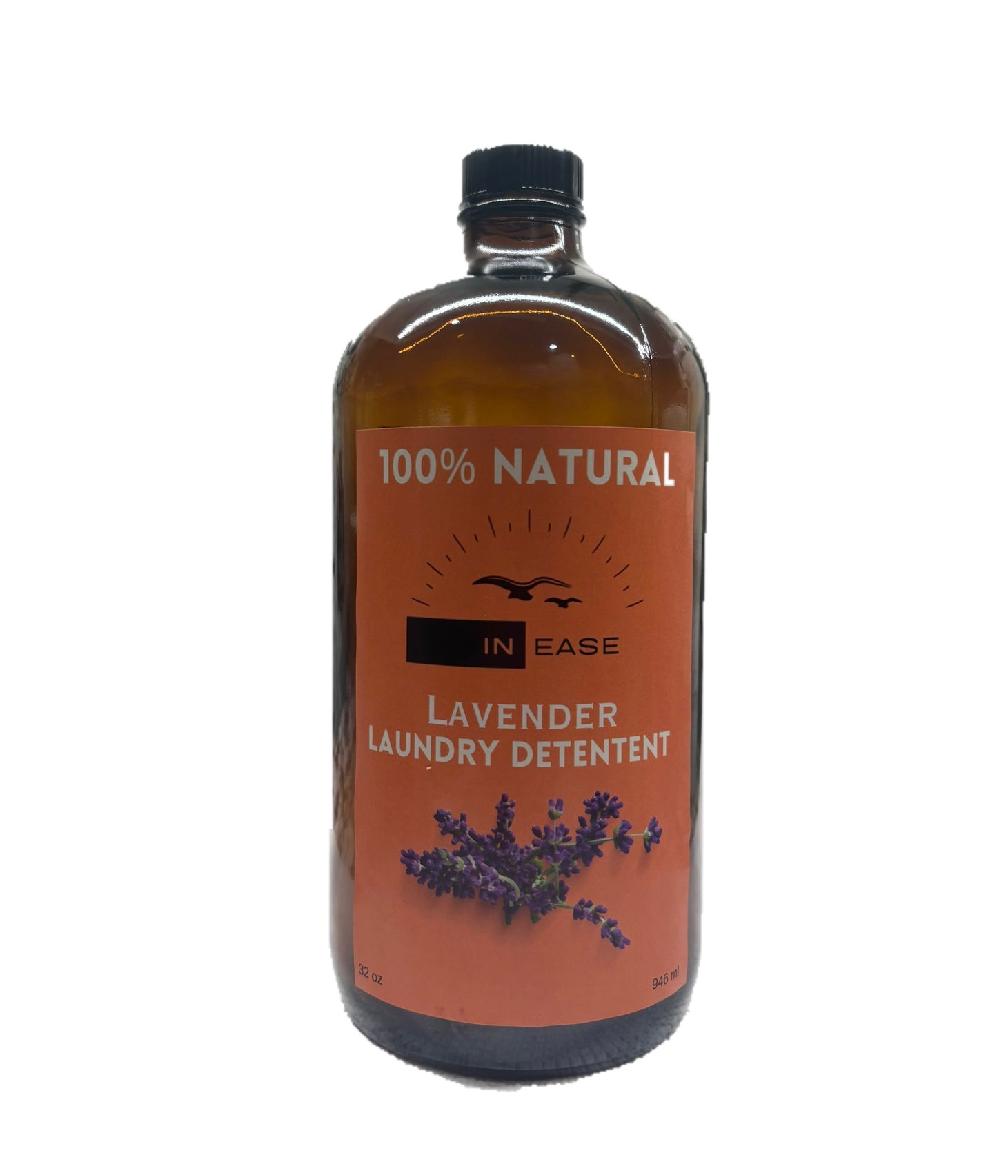 Inease Natural Laundry Detergent 32oz