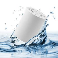Inease Natural Shower Filter Replacement Cartridge