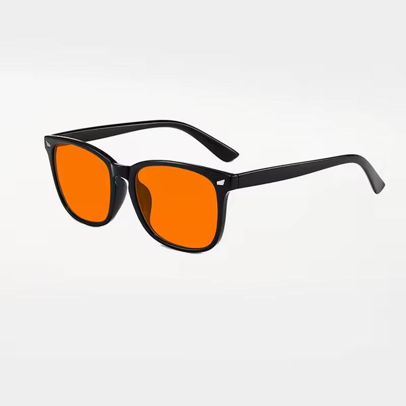 Blue light blocking glasses