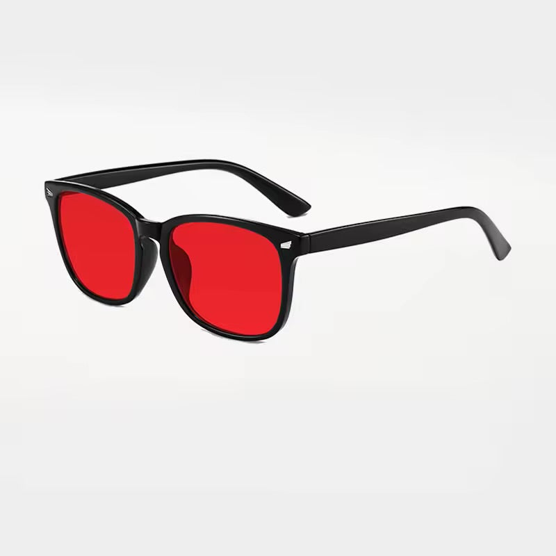 Blue light blocking glasses