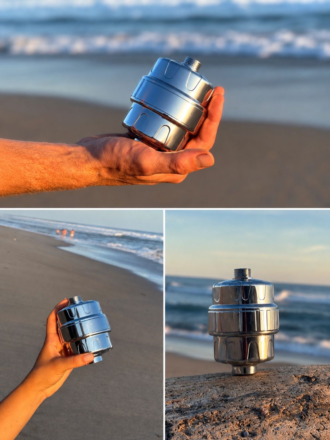 Inease 10-Stage Shower Filter