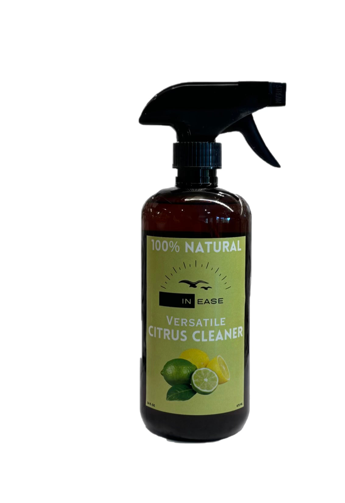 Inease Versatile Citrus Cleaner 16oz 3-pack